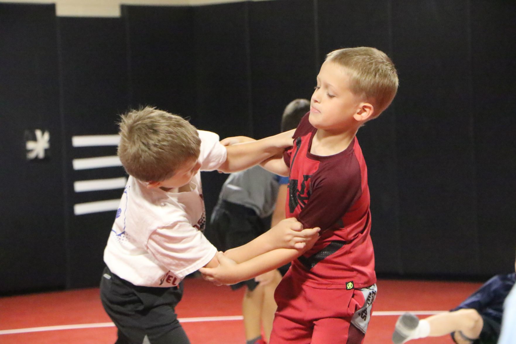 Owasso Kids Wrestling Camp